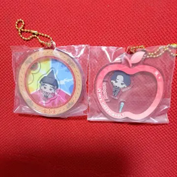 Mrs. GREEN APPLE E상 바스락 아크릴 참 오모리 모토키