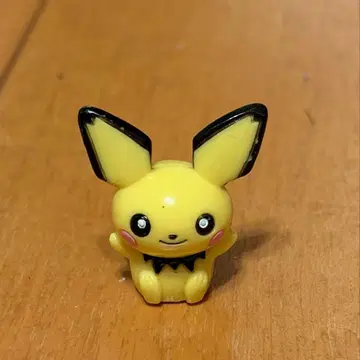 피츄 미니 피규어 빈티지 마스코트 포켓몬 닌텐도