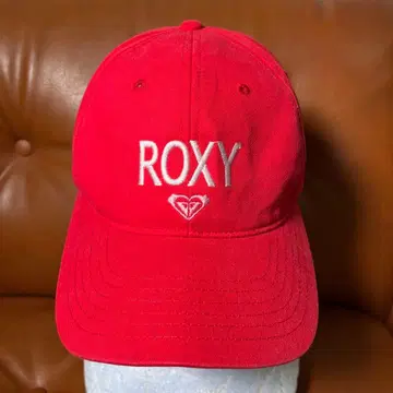 레어 90s 00s ROXY 록시 캡 CAP 여성용 구 로고