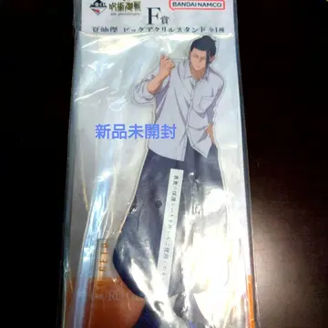 BANDAI NAMCO 아크릴 스탠드 5주년 기념