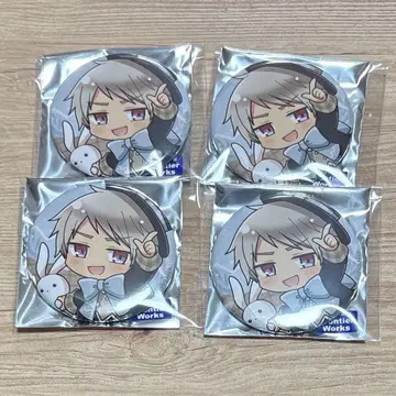 헤타리아 부활절 캔뱃지 프로이센