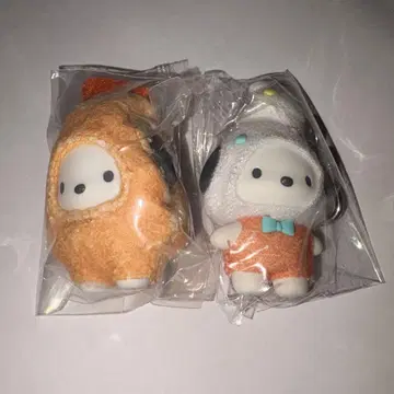 산리오 치비토모 에비 플라이 소프트 크림 포차코