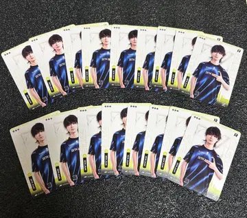 제5인격 IJL 카드 카즈네코 kznk