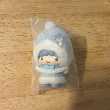 산리오 치비토모 눈의 정령 리틀트윈스타 키키