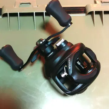 다이와 25 타투라 TW 200XH