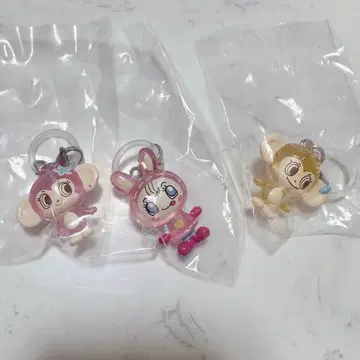 나루미야 캐릭터즈 메지루시 액세서리 베리에짱