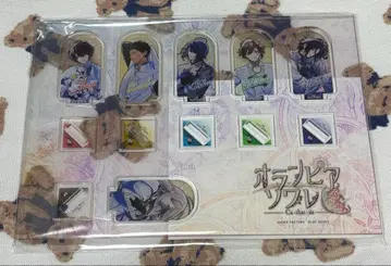 올랭피아소와레 Catharsis 스위트 BOX 아크릴 스탠드