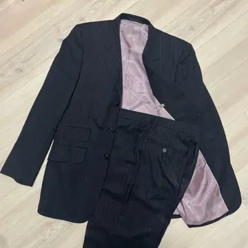 폴스미스 3버튼 울 수트