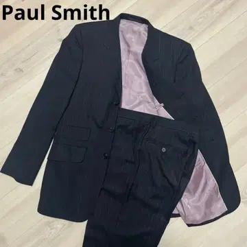 폴 스미스 3버튼 울 수트