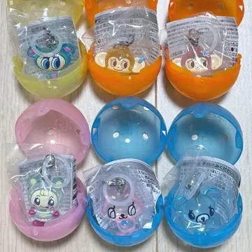 나루미야 메지루시 액세서리 미개봉