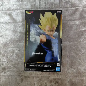 드래곤볼 Z 그란디스타 마인 베지터 상자 없음 내부 가방 미개봉