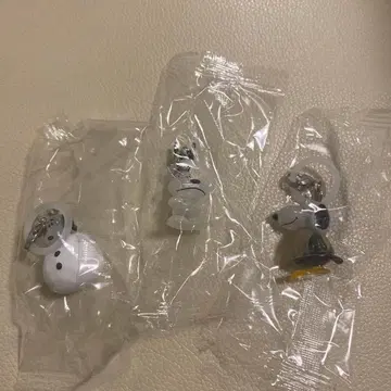 PEANUTS 메지루시 액세서리 FUNNYver.