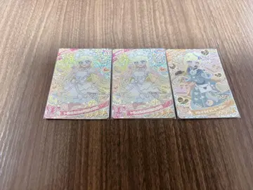 아이프리 카드 미츠키 세트