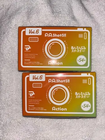 앙상블 스타즈!! P.A.shots!! Vol.6 Action