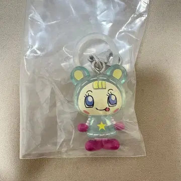 [ 미사용 새상품 ] 나루미야 블루베리에짱 메지루시 액세서리