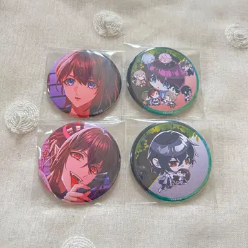 오토메이트 나인립 미나미 스텔라워스 캔뱃지 특전