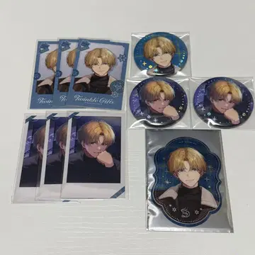 니지산지 윈터 데이트 엑스 알비오