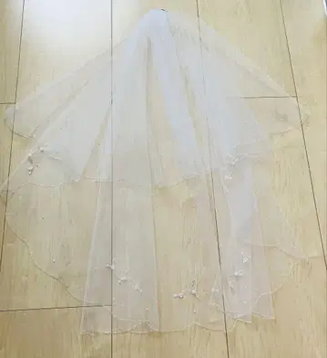 타카미 브라이덜 웨딩 베일 결혼식