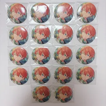 앙스타 아케호시 스바루 캔뱃지