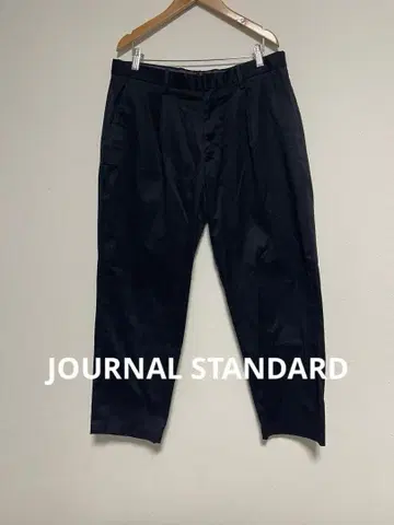 JOURNAL STANDARD 스트레이트 팬츠 스트레치 L
