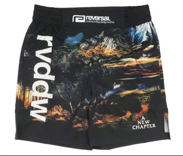 Reversal 리버설 파이트 팬츠