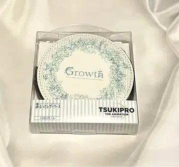 츠키프로 Growth 마루토 가죽 케이스 굿즈