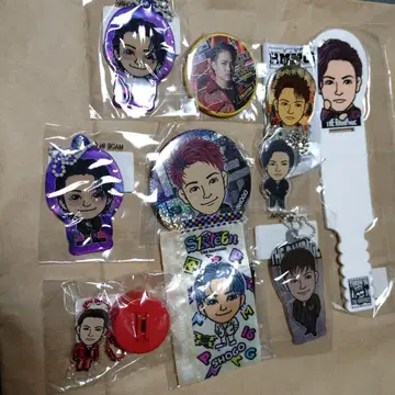 RAMPAGE 이와타니 쇼고 세트