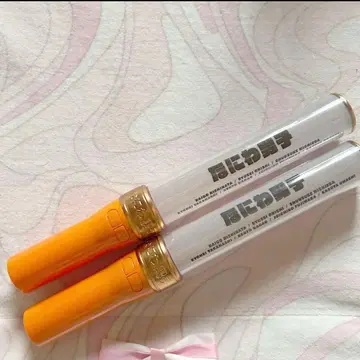 나니와단시 응원봉 2개