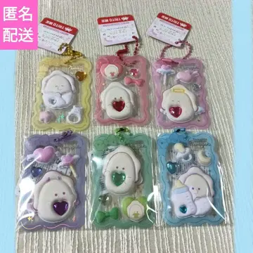 동글동글 눈망울의 생굴 미니 푹신푹신 씰 BC