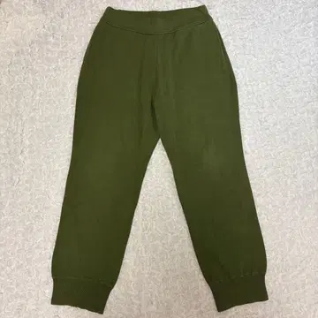 45r 천축 니트소의 908 팬츠