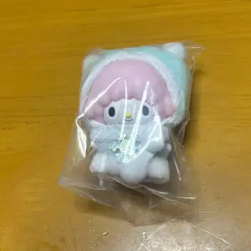 산리오 치비토모 눈의 정령 마이 스위트 피아노