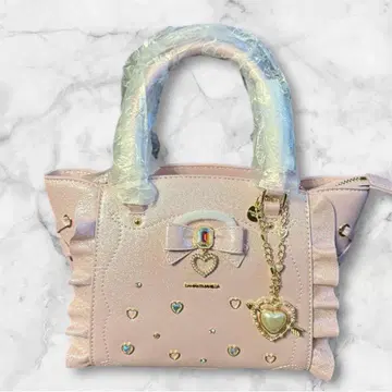 사만사 베가 미니 플래터 한정판 핑크