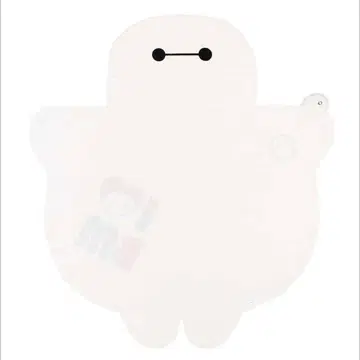 인기 상품 후드 부착 타월 베이맥스