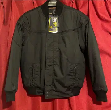 더비 오브 샌프란시스코 재킷 M 블랙 골드