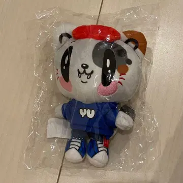 제 고양이 나카츠카 유타 봉제 인형 스몰 small 새상품 GENE