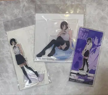 체인소 맨 레제 아크릴 스탠드 묶음 판매