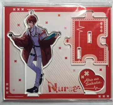 아호노 사카타. 토나리노 사카타 Nurse 사카완 아크릴 스탠드