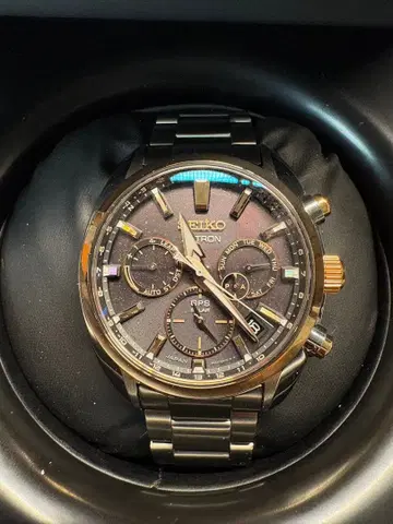 SEIKO ASTRON SBXC062 5X53-0AZ0 긴자 한정품