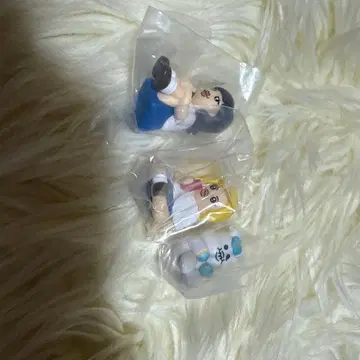 빤쮸토끼 닌포참 기다림 가챠 3종 세트