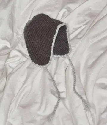 [ 완판 컬러 ] 이어 플랩 니트캡