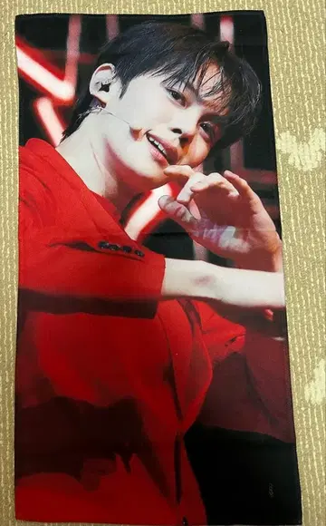 ZEROBASEONE 김규빈 슬로건