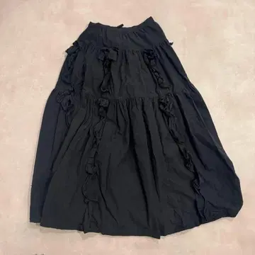 카네코 이사오 플레어 스커트