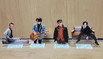 오토코구미 아크릴 스탠드