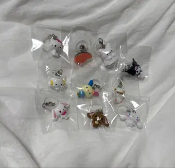 산리오 메지루시 액세서리 Part.2 컴플리트