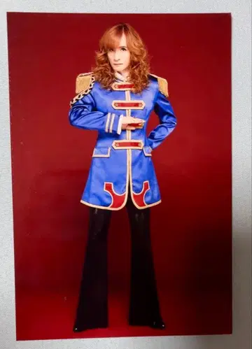 [ 미사용 새상품 ] THE ALFEE 타카미자와 토시히코 칸레키즈 사진