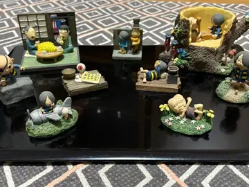 게게게의 키타로 요괴사 미즈키 시게루 원작 피규어 컬렉션