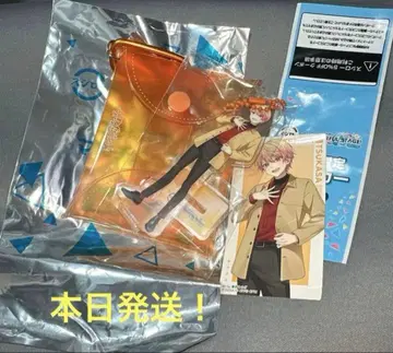 프로세카 텐마 츠카사 멀티 파우치 아크릴 스탠드 텐마 츠카사 스시로