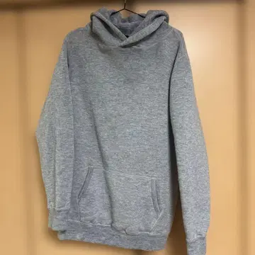 Yetina 그레이 후드티 M 사이즈
