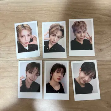 보이넥 트레이딩 카드