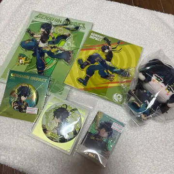 [ 최종 가격 인하 ] 원신 키이니치 묶음 판매